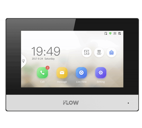  iFlow F-VI-3442HPE1 IP-видеодомофон