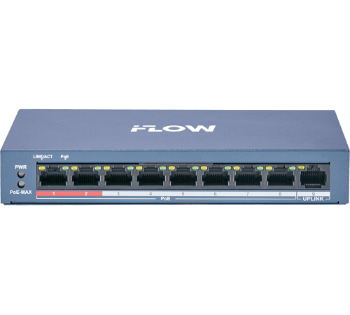 iFlow F-SW-EU209POE-V/L