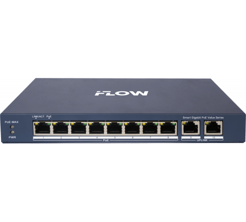  iFlow F-SW-EM610POE-VM/L