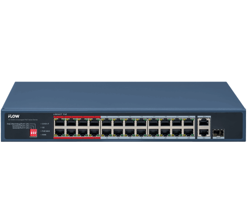 iFlow F-SW-EU426POE-V/L
