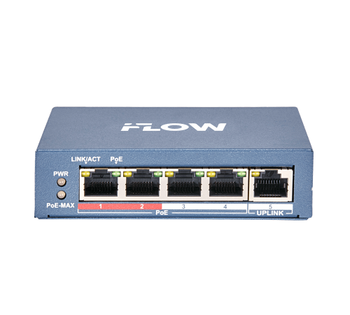  iFlow F-SW-EU205POE-V