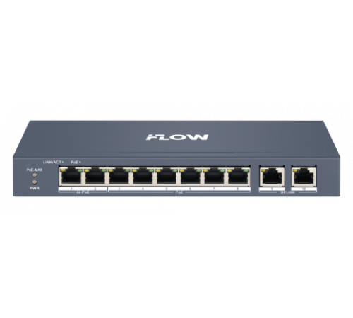  iFlow F-SW-EM610POE-VM/L(8G2GO)