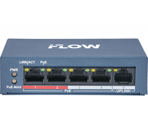  iFlow F-SW-EU205POE-V/L