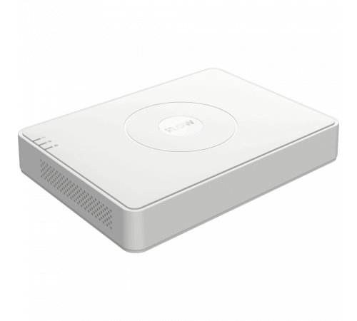 HD-TVI видеорегистратор iFlow F-HR-2164 16-ти канальный гибридный HD-TVI регистратор c технологией SharpSense и AoC