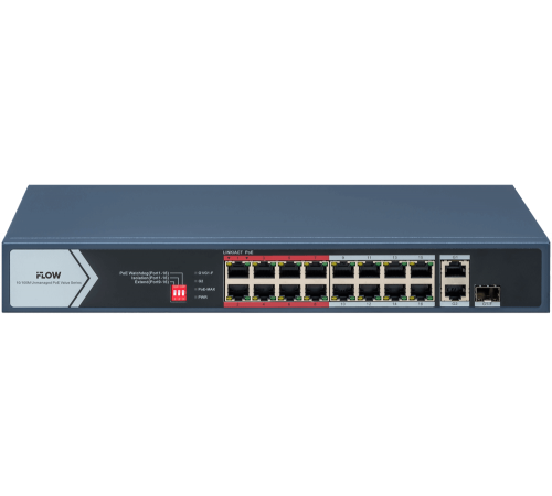  iFlow F-SW-EU418POE-V/L