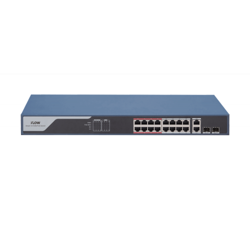  iFlow F-SW-EM418POE-VM