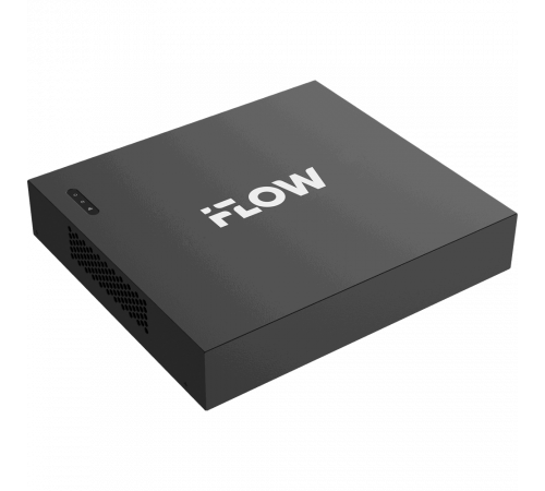  iFlow F-0(N8E) 8-ми канальный IP-регистратор c 8-ю PoE интерфейсами