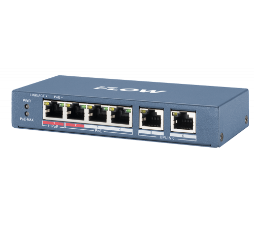  iFlow F-SW-EU206HPOE-V