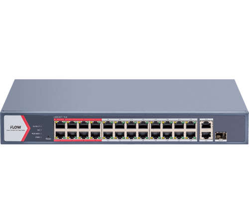  iFlow F-SW-EM426POE-VM/L