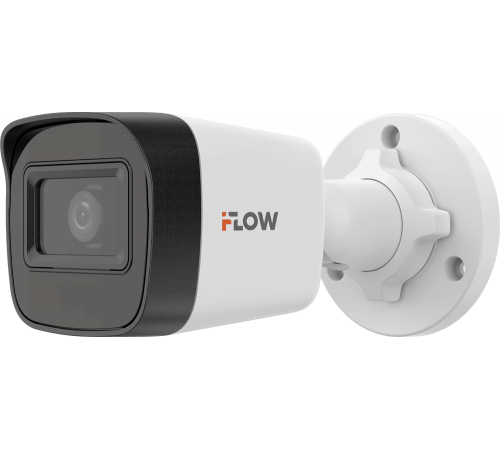  iFlow F-AC-2151(2.8mm) уличная цилиндрическая HD-TVI камера с ИК-подсветкой