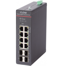 Сетевое оборудование F-SW-IM612HPOE-PM-8G4GO