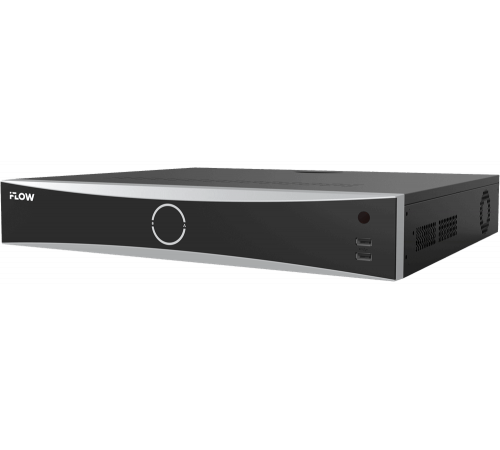  iFlow F-NR-216X/4 16-и канальный IP-регистратор c технологией SharpSense