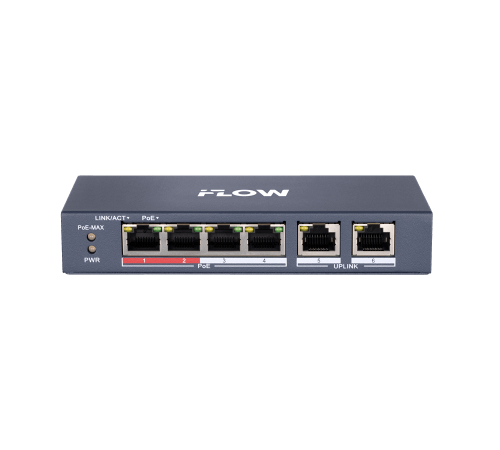  iFlow F-SW-EU206POE-V/L