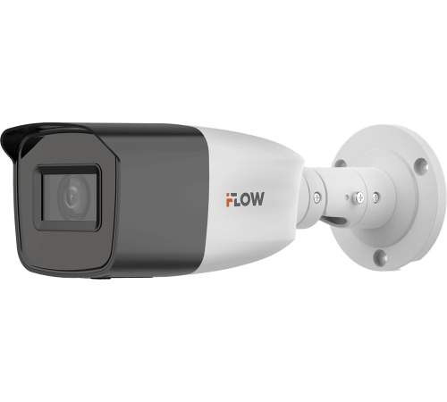  iFlow F-AC-2621Z(2.7-13.5mm) уличная цилиндрическая HD-TVI камера с ИК-подсветкой